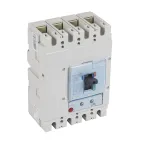                  Выключатель автоматический четырехполюсный DPX3 630 500А 50кА ТМ
               