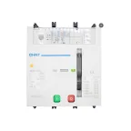 Выключатель автоматический NM8N-1600S EN 3P 1250А 50кА с электр. расцепителем, МП 400AC (R) | 263200 | CHINT