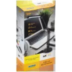 LIGHTING Светильник светодиодный настольный 2018 5Вт на подставке черный IEK