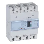                  Выключатель автоматический четырехполюсный DPX3 250 160А 50кА
               
