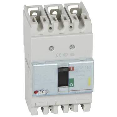 Выключатель автоматический 40А 16кА DPX3-160