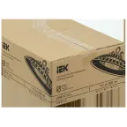 Светильник ДСП 3004 PRO 100Вт 60гр 6500К IP65 алюминий IEK