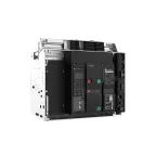 Выключатель автоматический ACB1 1000A 50KA 4P СТАЦ, ГОРИЗ. ПРИСОЕД. 6.0H: 4NO+4NC MCH+XF+MX AC230V