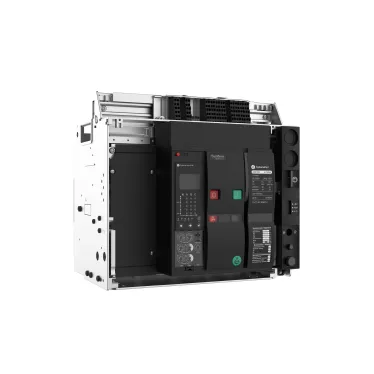 Выключатель автоматический ACB1 1000A 50KA 4P СТАЦ, ГОРИЗ. ПРИСОЕД. 6.0H: 4NO+4NC MCH+XF+MX AC230V