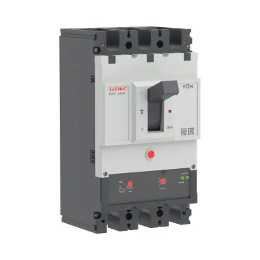 Авт. выкл. YON pro MNX630H 3P 500A 150kA при AC415V расц. TMD