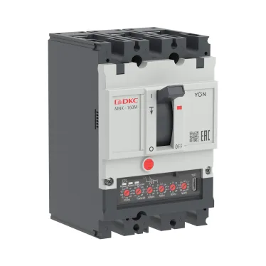 Авт. выкл. YON pro MNX160M 3P 160A 100kA при AC415V расц. ETS