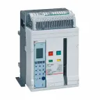 Выключатель автоматический DMX3 1600 42кА фиксированное исполнение 3П 1250A