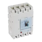 Выключатель автоматический четырехполюсный DPX3 630 250А 50кА ТМ