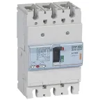                  Выключатель автоматический DPX3-250 160А 25 кА
               