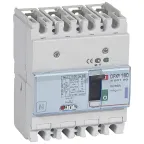                  Выключатель автоматический четырехполюсный DPX3 160 63А 50кА
               