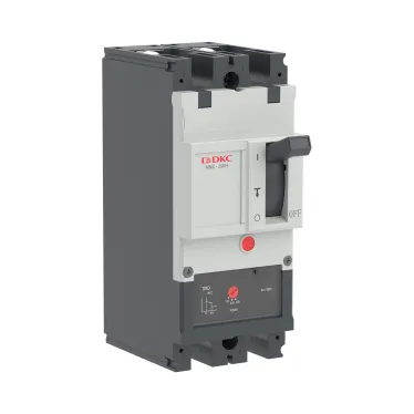 Авт. выкл. YON pro MNX250H 2P 250A 150kA при AC415V расц. TMD