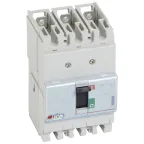Выключатель автоматический трехполюсный DPX3 160 25А 50кА