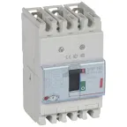                  Выключатель автоматический 40А 36кА DPX3-160
               
