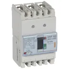                  Выключатель автоматический ВА-100А 25кА DPX3-160
               