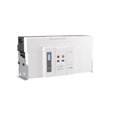 Воздушный автоматический выключатель YON pro ANX63U 3P 6300 А 160 кА, расцепитель ETE, стационарный, вертикальное подключение, управ