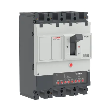 Авт. выкл. YON pro MNX630L 4P 630A 70kA при AC415V расц. ETS