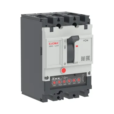 Авт. выкл. YON pro MNX125H 4P 63A 150kA при AC415V расц. ETE