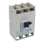                  Выключатель автоматический трехполюсный DPX3 1600 630А 70кА ТМ
               