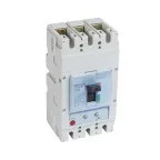                  Выключатель автоматический трехполюсный DPX3 630 250А 36кА ТМ
               