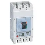 Выключатель автоматический трехполюсный DPX3 630 630А 70кА S2