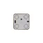 Розетка BLANCA наружная компьютерная RJ45, кат.5e, с изолирующей пластиной, ясень