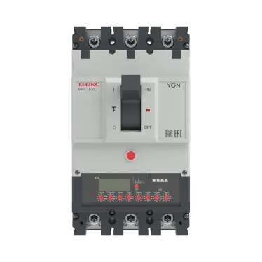 Авт. выкл. YON pro MNX630L 3P 630A 70kA при AC415V расц. ETE