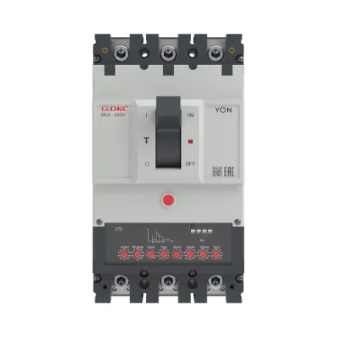 Авт. выкл. YON pro MNX400H 3P 400A 150kA при AC415V расц. ETS