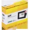 Прожектор СДО 06-10 светодиодный черный IP65 4000K IEK