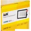 Прожектор светодиодный СДО 06-150 IP65 4000К черный IEK