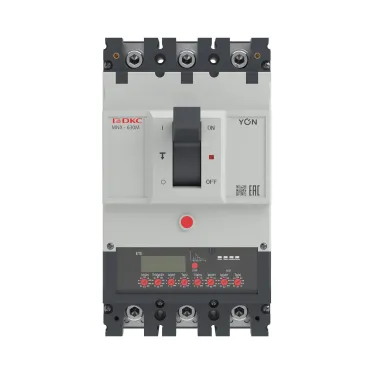 Авт. выкл. YON pro MNX400L 3P 400A 70kA при AC415V расц. ETE