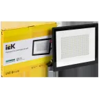 Прожектор светодиодный СДО 06-150 IP65 4000К черный IEK