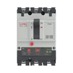 Авт. выкл. YON pro MNX160M 3P 160A 100kA при AC415V расц. TMD