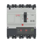 Авт. выкл. YON pro MNX250L 3N 250A 70kA при AC415V расц. TMD