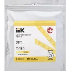 Лента светодиодная 5м LSR-5050WW60-14,4-IP20-12В IEK