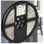 Лента светодиодная 5м LSR-5050RGB60-14,4-IP65-12В IEK