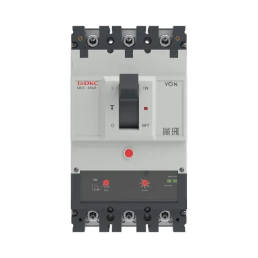 Авт. выкл. YON pro MNX400M 3P 320A 100kA при AC415V расц. TMM