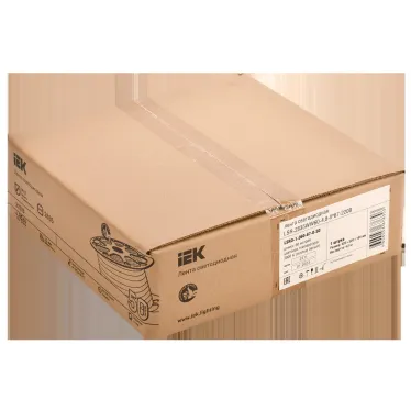 Лента LED 50м LSR-2835G60-4,8-IP67-220В IEK