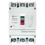 Автоматический выключательВА-99М 250/200А 3P 20кА EKF Basic | mccb99-250-200mI | EKF