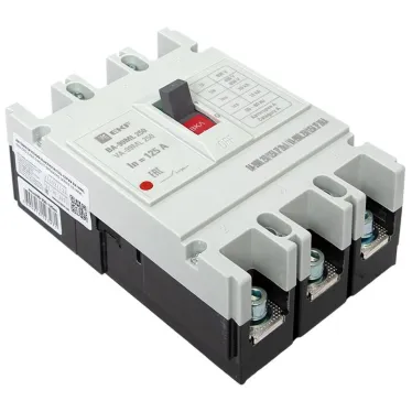 Автоматический выключательВА-99М 250/160А 3P 20кА EKF Basic | mccb99-250-160mI | EKF