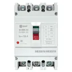 Автоматический выключательВА-99М 250/160А 3P 20кА EKF Basic | mccb99-250-160mI | EKF