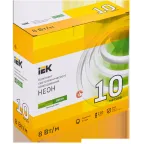 Комплект светодиодной подсветки ''Неон'' (лента LED 10м LSR5-2835G120-8-IP65-220В + драйвер) IEK
