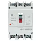 Автоматический выключательВА-99М 250/125А 3P 20кА EKF Basic | mccb99-250-125mI | EKF