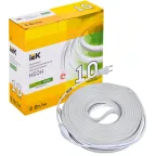 Комплект светодиодной подсветки ''Неон'' (лента LED 10м LSR5-2835G120-8-IP65-220В + драйвер) IEK