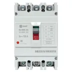 Автоматический выключательВА-99М 250/125А 3P 20кА EKF Basic | mccb99-250-125mI | EKF