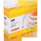 Комплект светодиодной подсветки ''Неон'' (лента LED 10м LSR5-2835R120-8-IP65-220В + драйвер) IEK