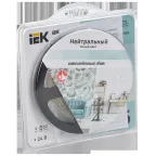 Лента светодиодная 5м LSR-2835NW60-6-IP20-24В IEK
