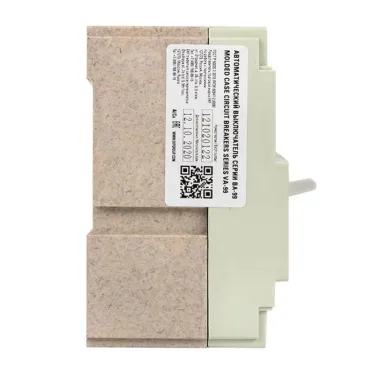 Автоматический выключатель ВА-99 160/32А 3P 35кА EKF PROxima | mccb99-160-32 | EKF