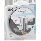 Лента светодиодная 5м LSR-2835W60-6-IP20-24В IEK