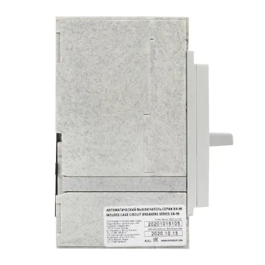 Автоматический выключатель ВА-99 250/250А 3P 35кА EKF PROxima | mccb99-250-250 | EKF