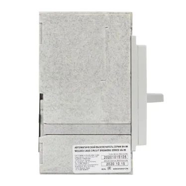 Автоматический выключатель ВА-99 250/250А 3P 35кА EKF PROxima | mccb99-250-250 | EKF